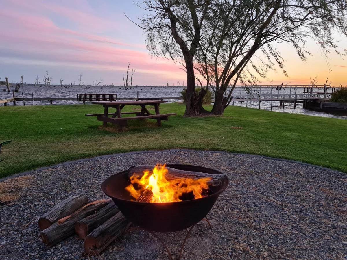 Tasman Holiday Parks - Lake Mulwala Esterno foto