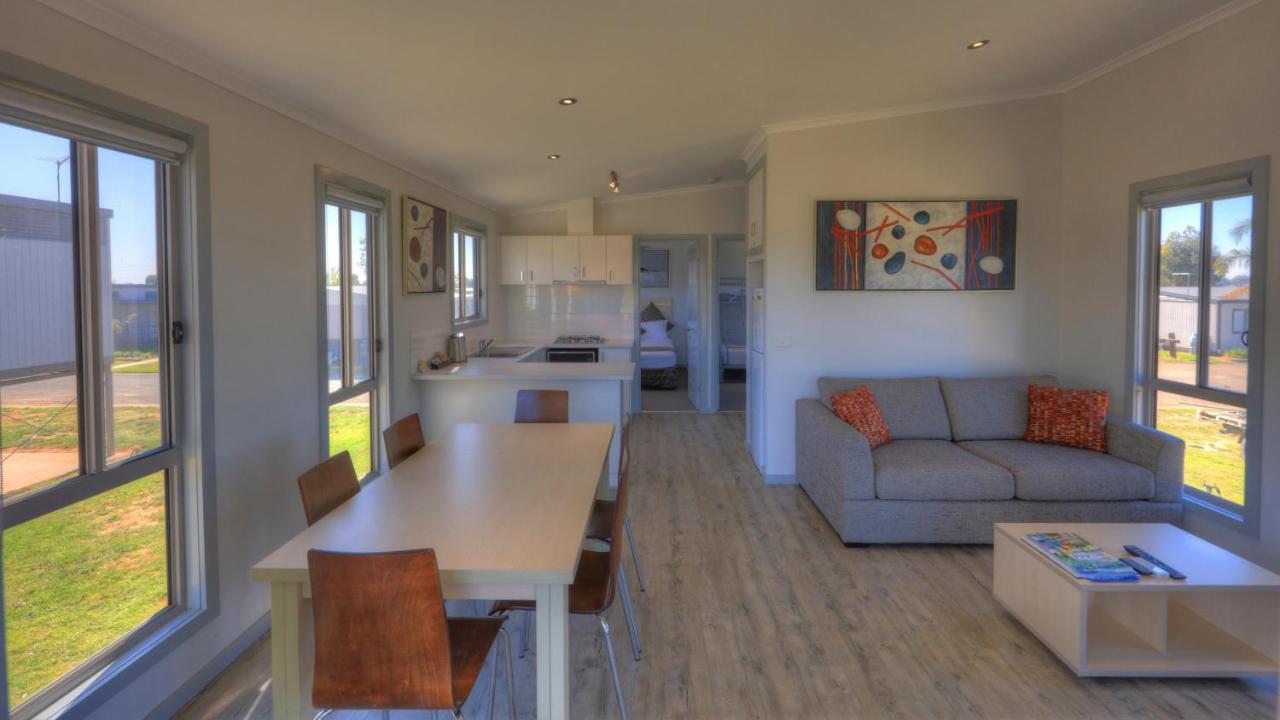 Tasman Holiday Parks - Lake Mulwala Esterno foto