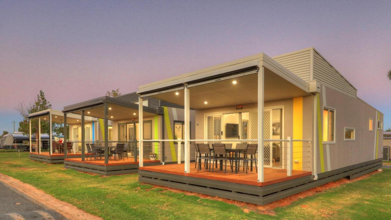 Tasman Holiday Parks - Lake Mulwala Esterno foto