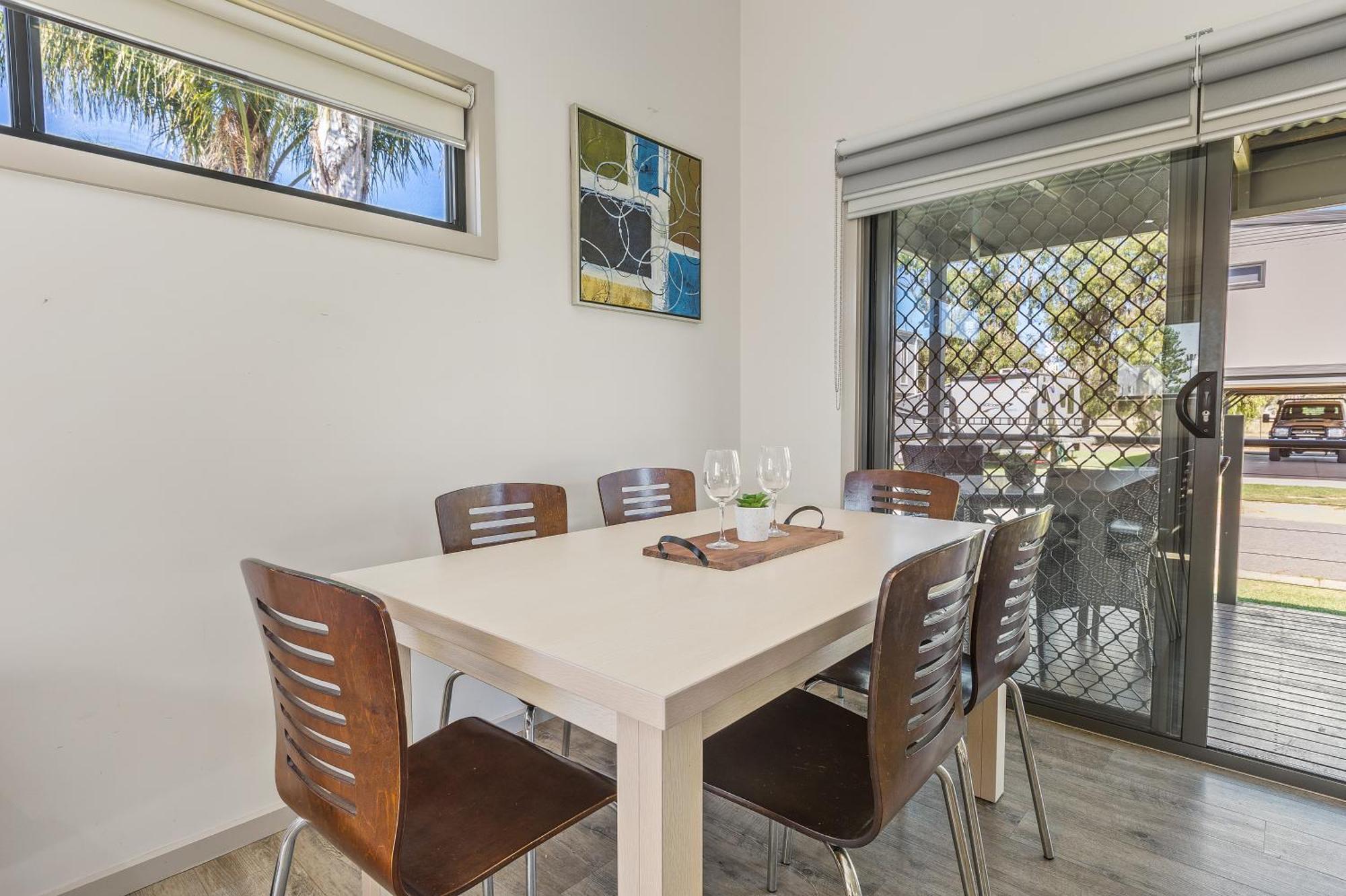 Tasman Holiday Parks - Lake Mulwala Esterno foto