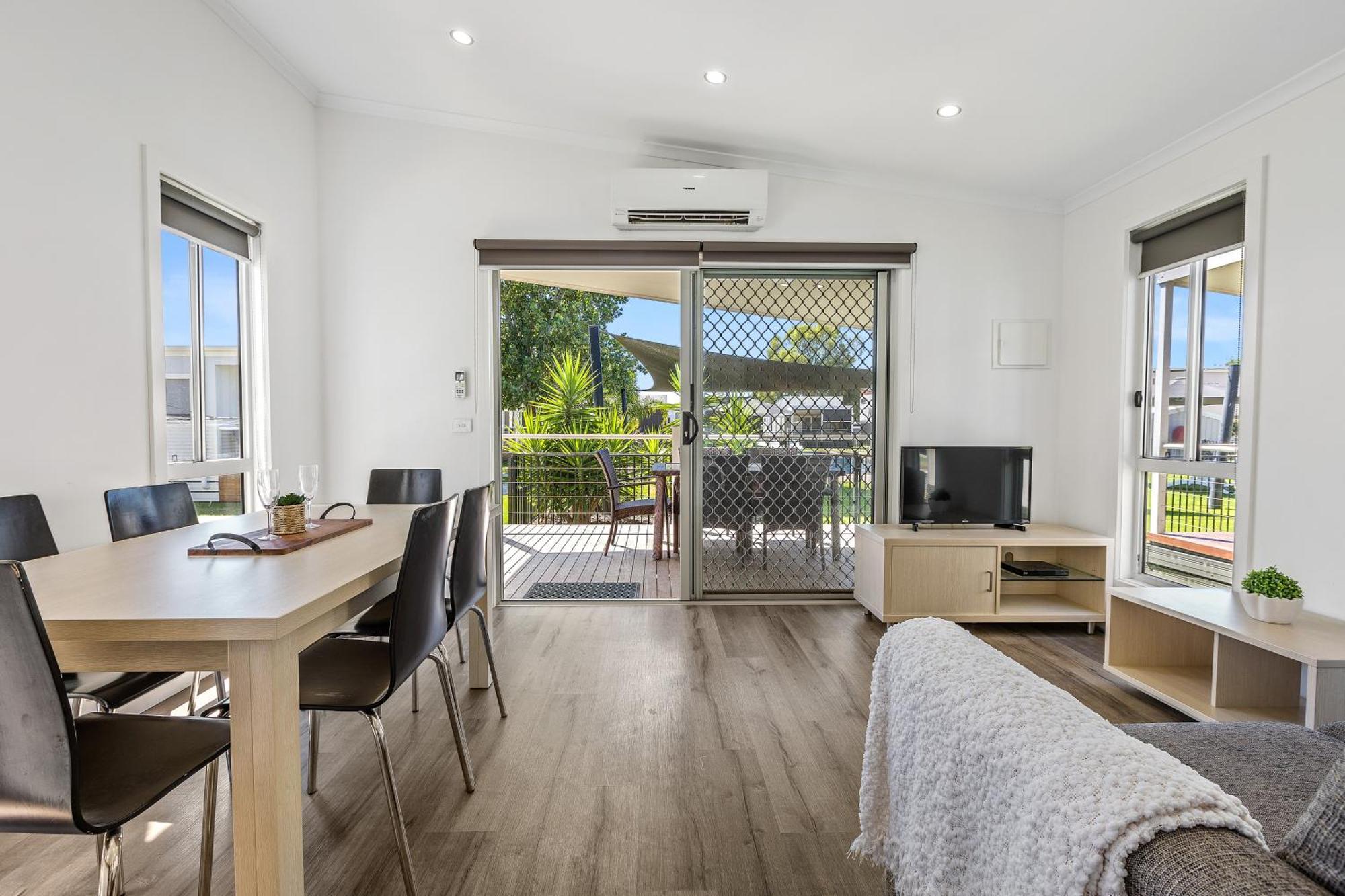 Tasman Holiday Parks - Lake Mulwala Esterno foto
