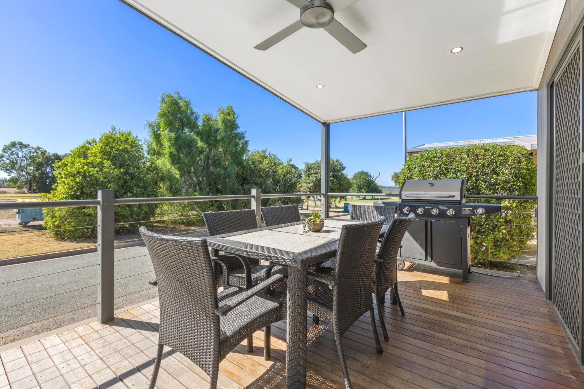 Tasman Holiday Parks - Lake Mulwala Esterno foto