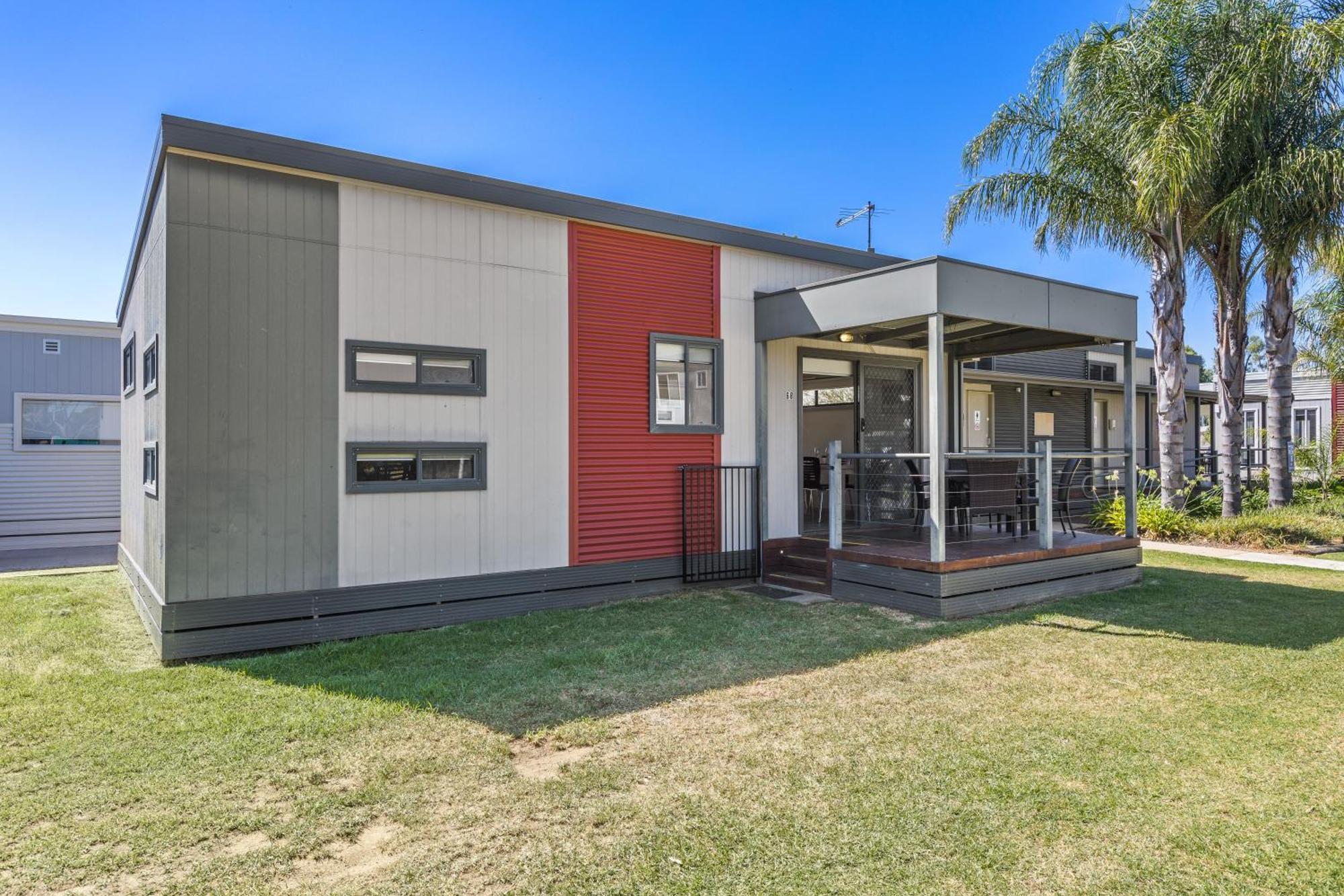 Tasman Holiday Parks - Lake Mulwala Esterno foto