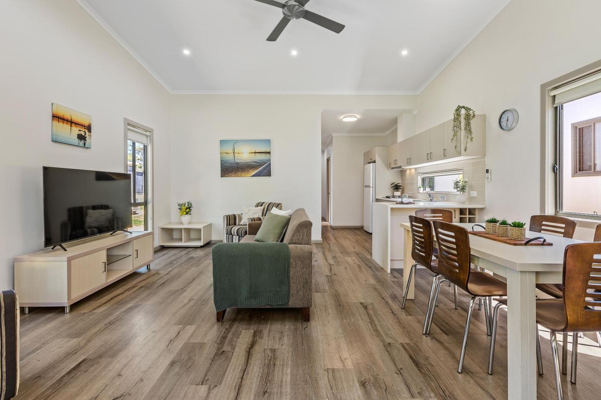 Tasman Holiday Parks - Lake Mulwala Esterno foto