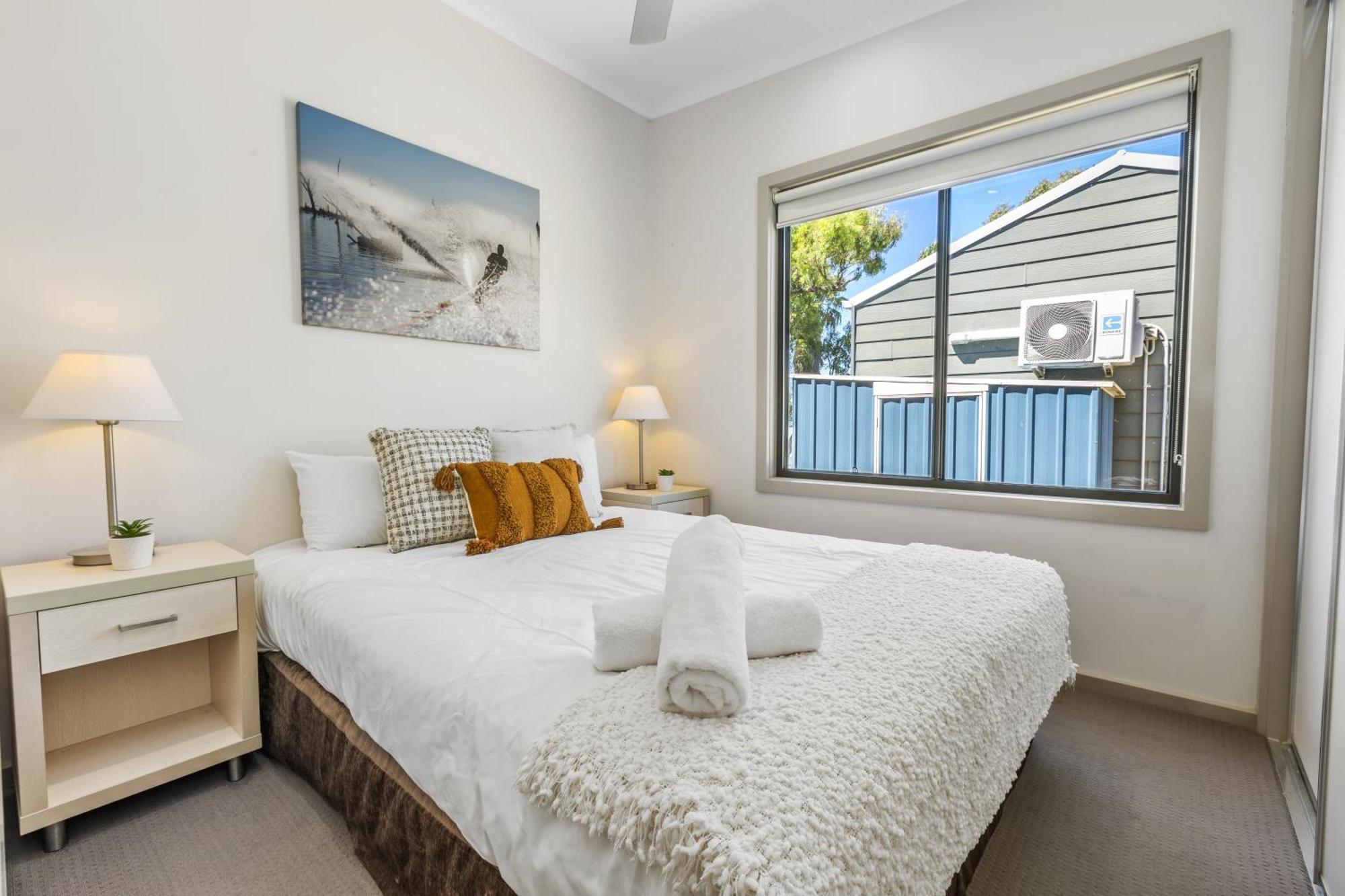 Tasman Holiday Parks - Lake Mulwala Esterno foto