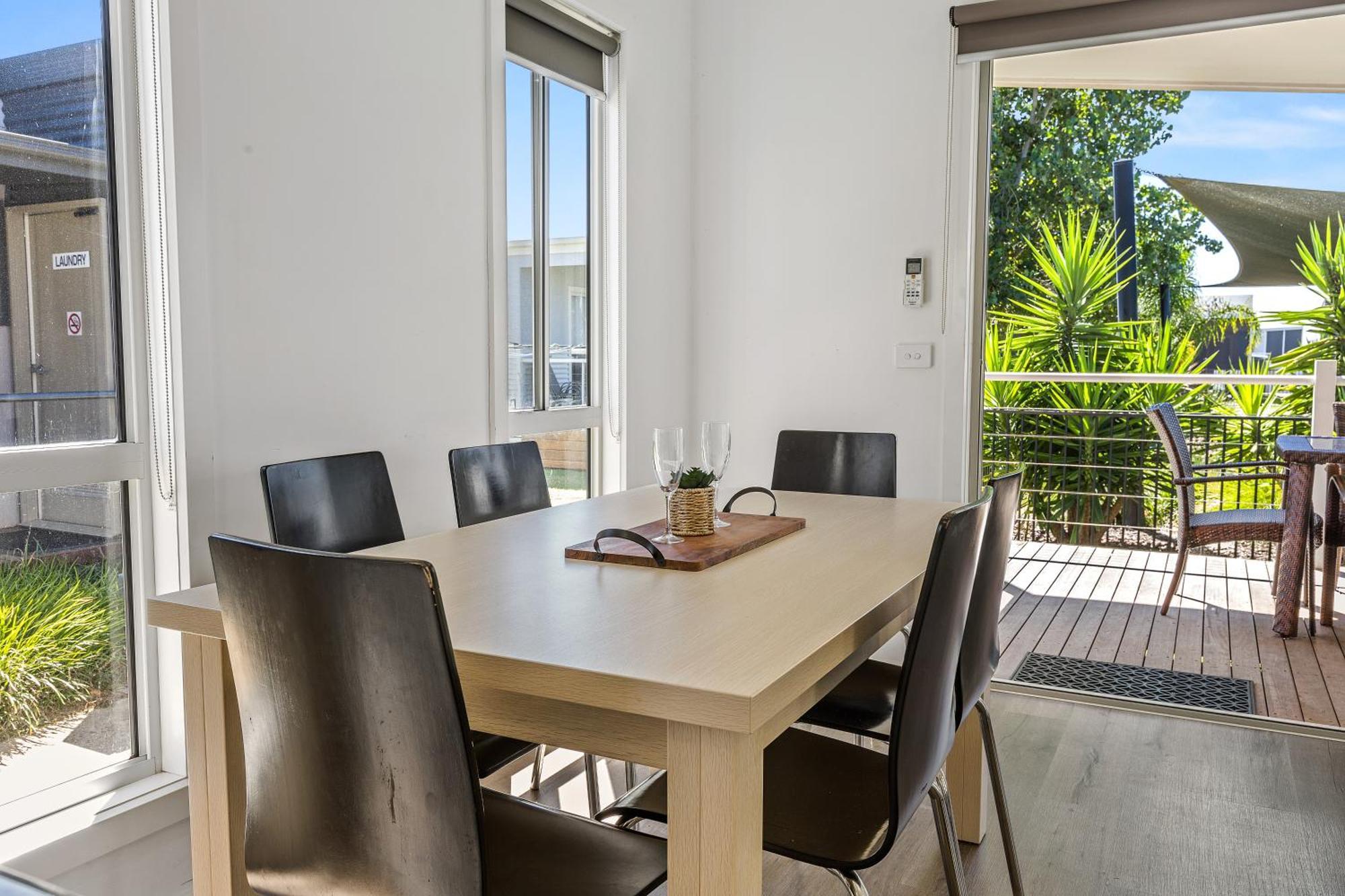 Tasman Holiday Parks - Lake Mulwala Esterno foto