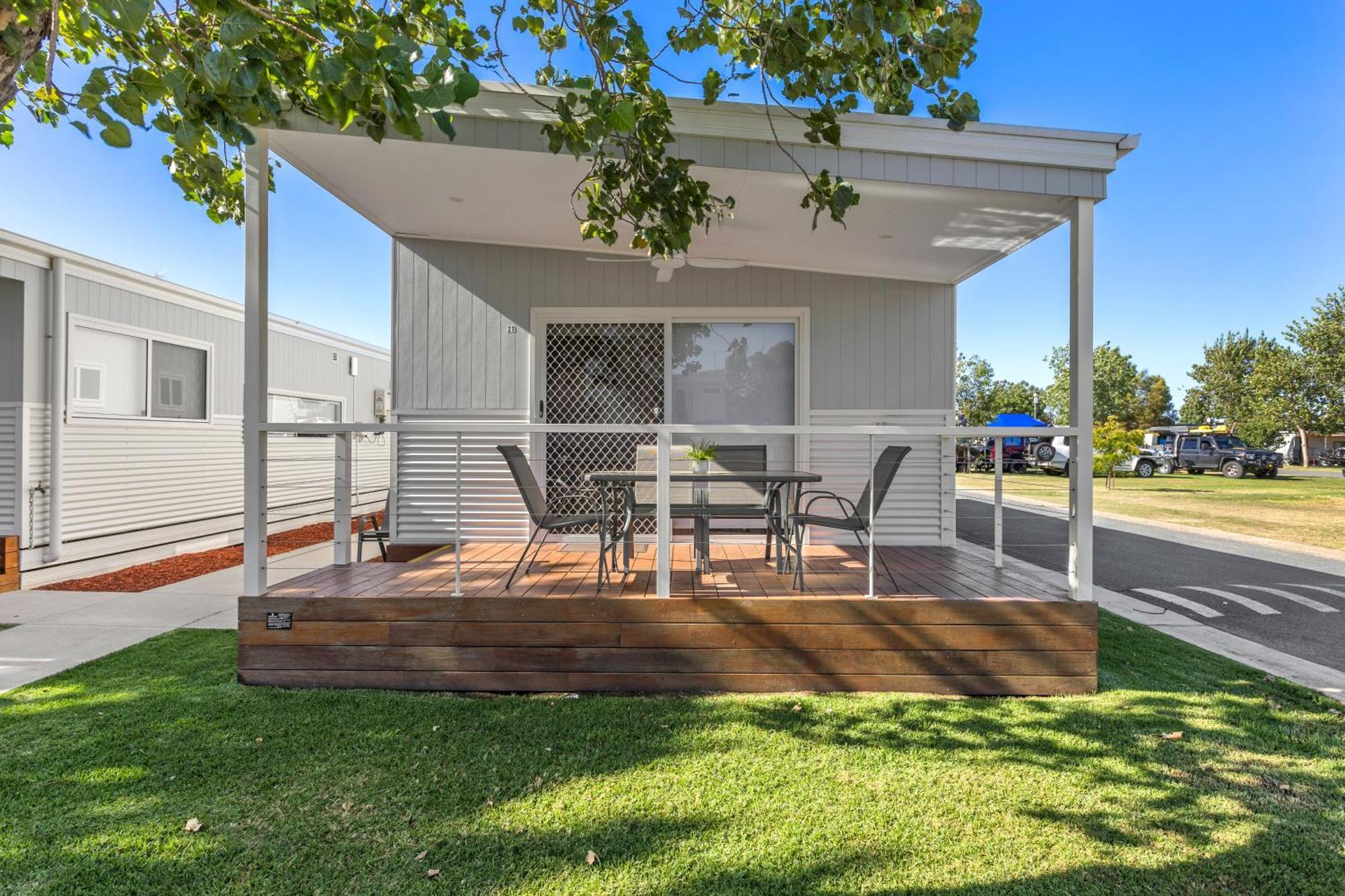 Tasman Holiday Parks - Lake Mulwala Esterno foto