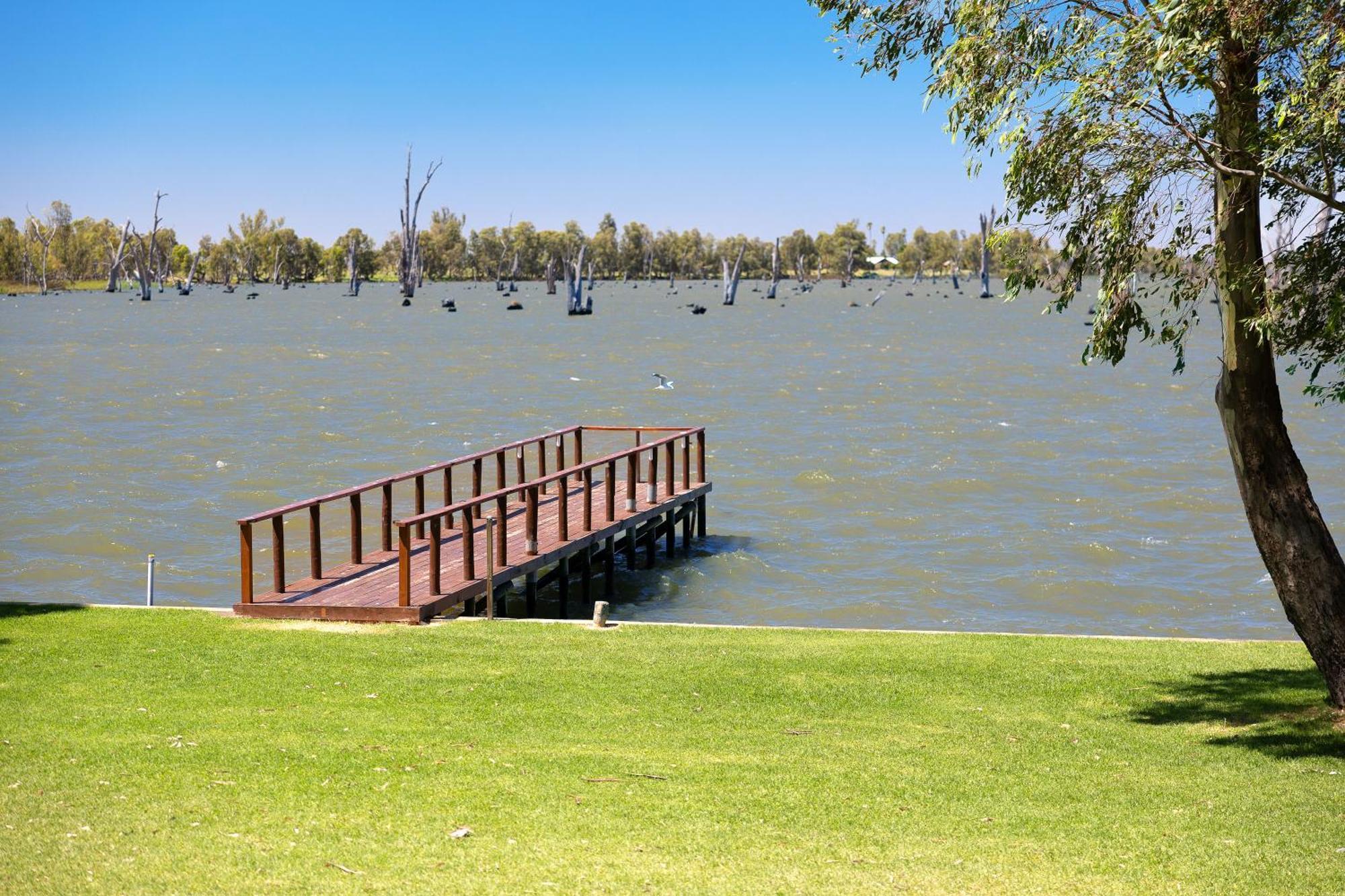 Tasman Holiday Parks - Lake Mulwala Esterno foto
