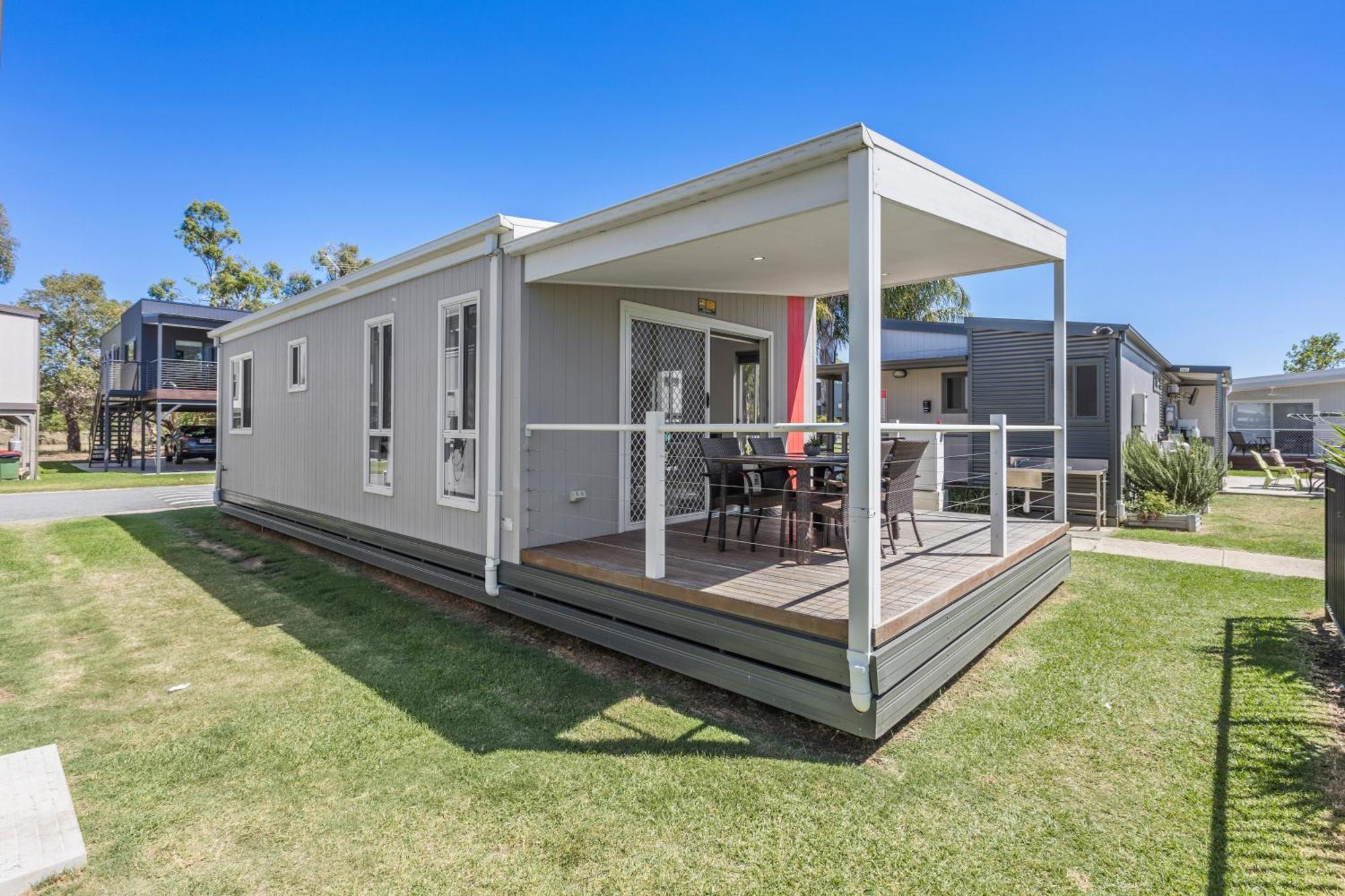 Tasman Holiday Parks - Lake Mulwala Esterno foto