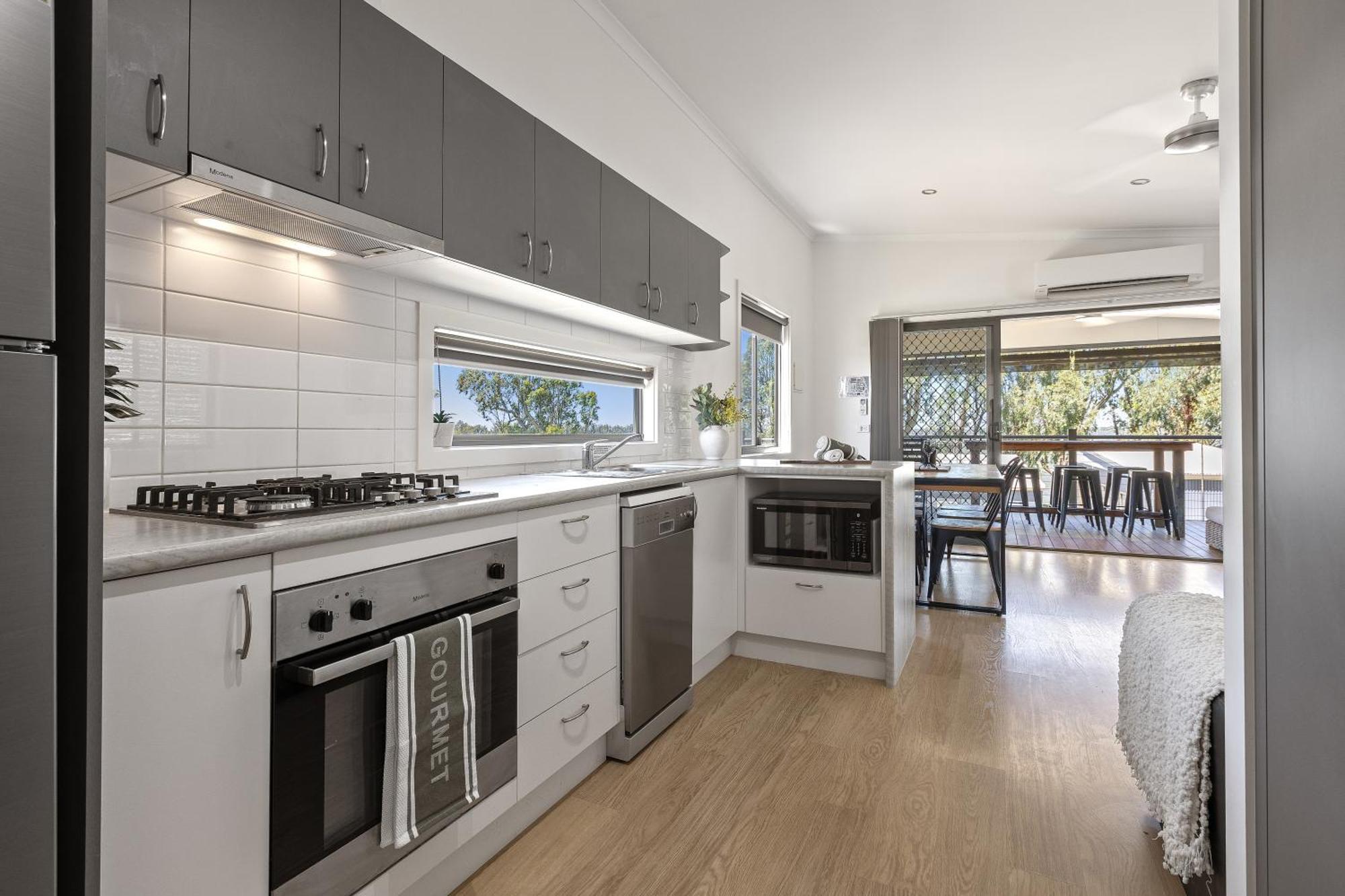 Tasman Holiday Parks - Lake Mulwala Esterno foto