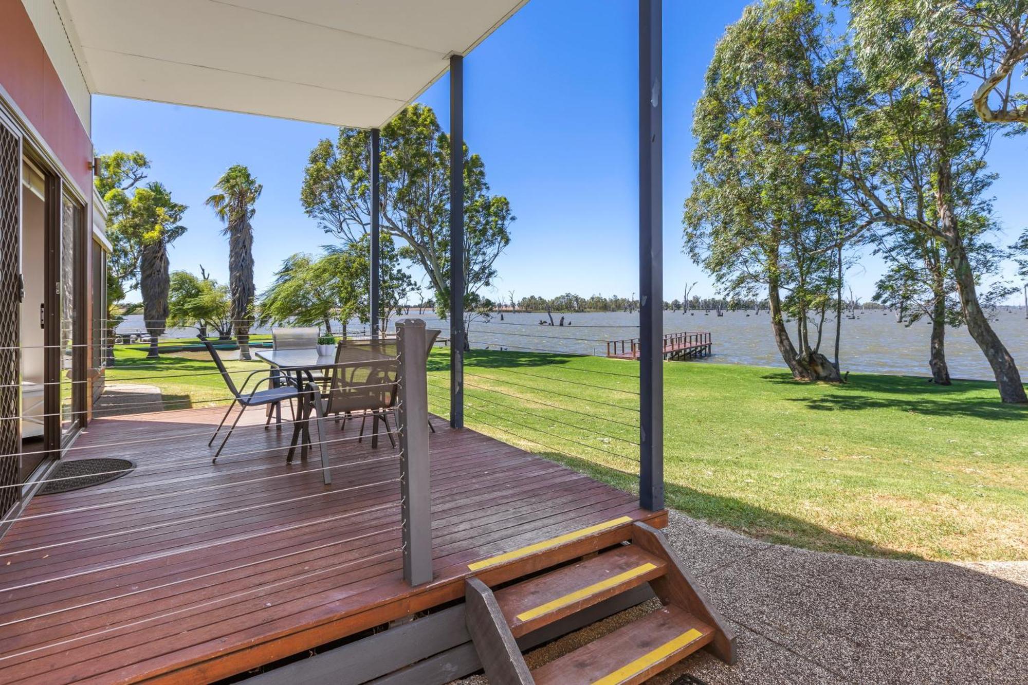 Tasman Holiday Parks - Lake Mulwala Esterno foto