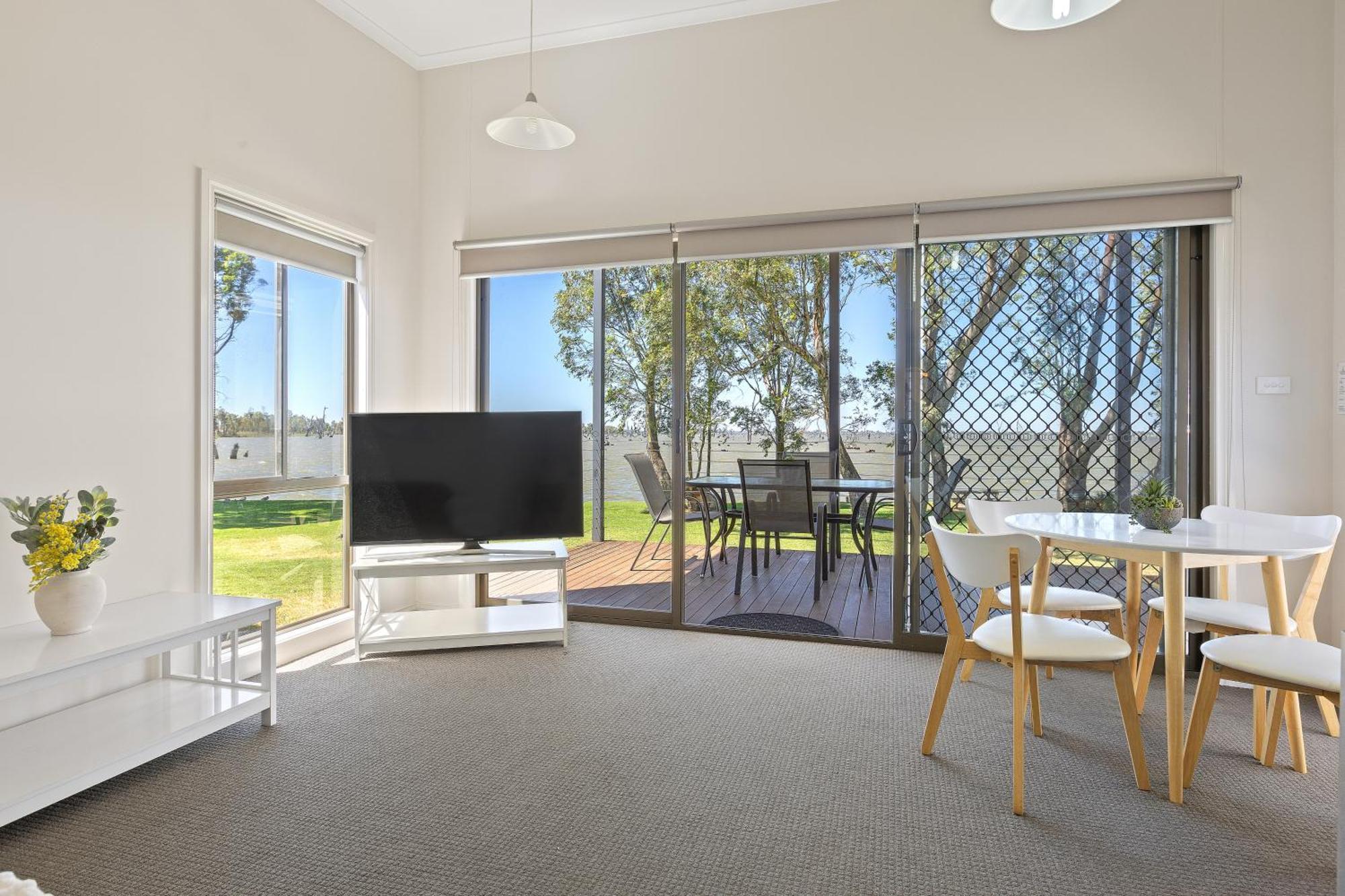 Tasman Holiday Parks - Lake Mulwala Esterno foto