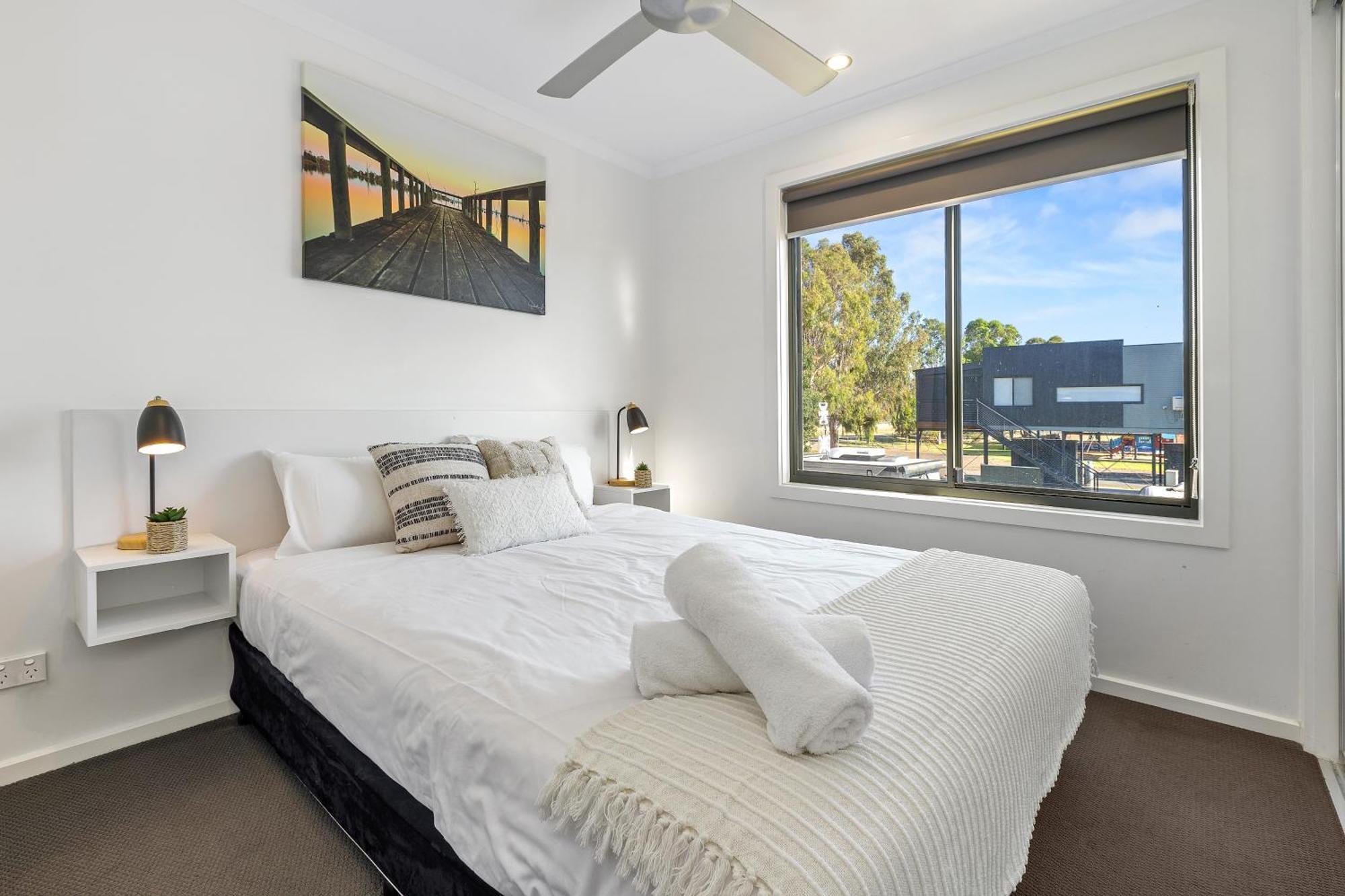 Tasman Holiday Parks - Lake Mulwala Esterno foto
