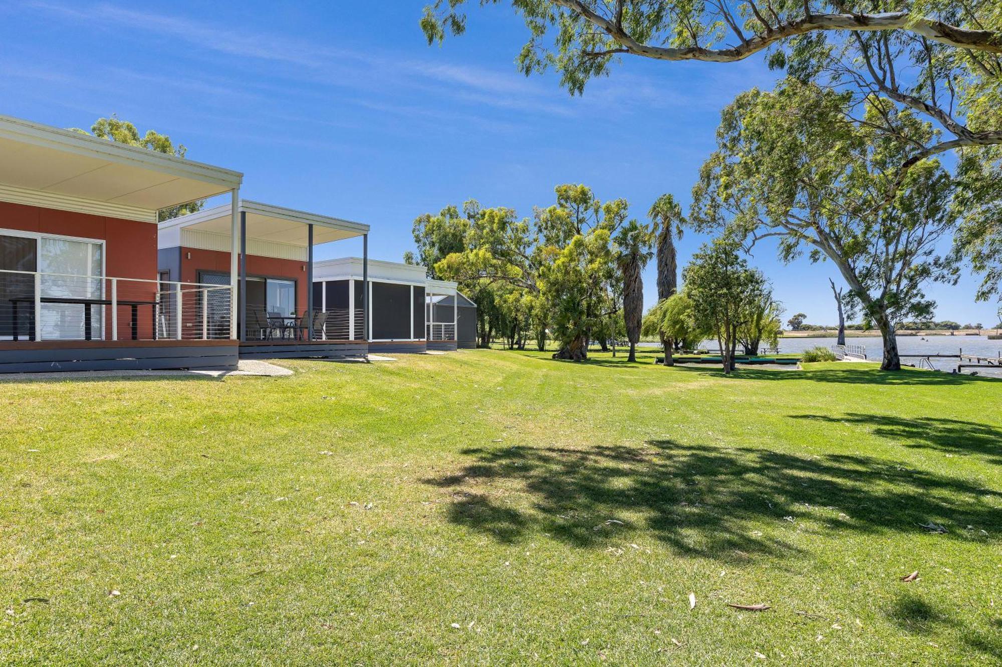 Tasman Holiday Parks - Lake Mulwala Esterno foto
