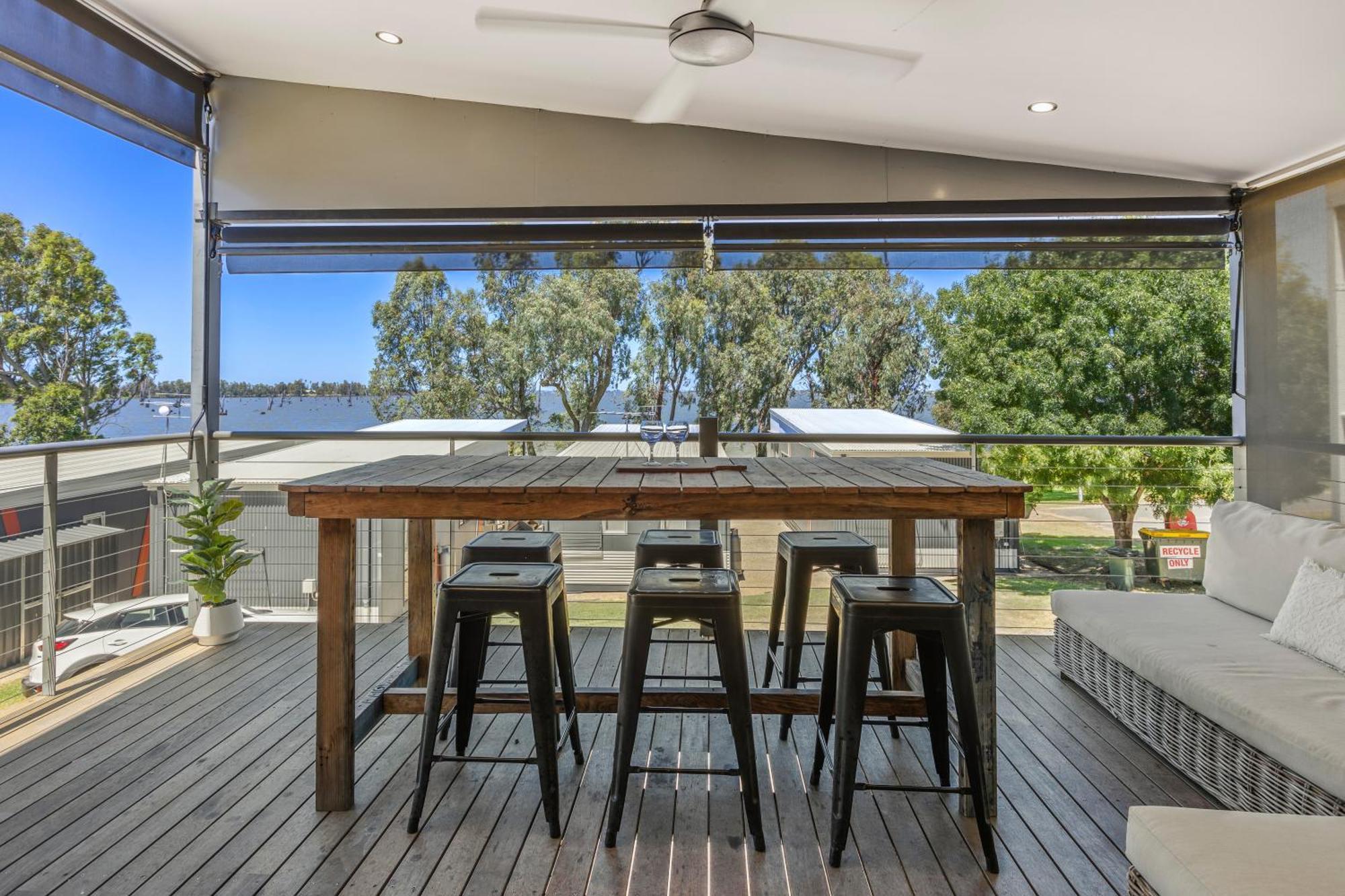 Tasman Holiday Parks - Lake Mulwala Esterno foto