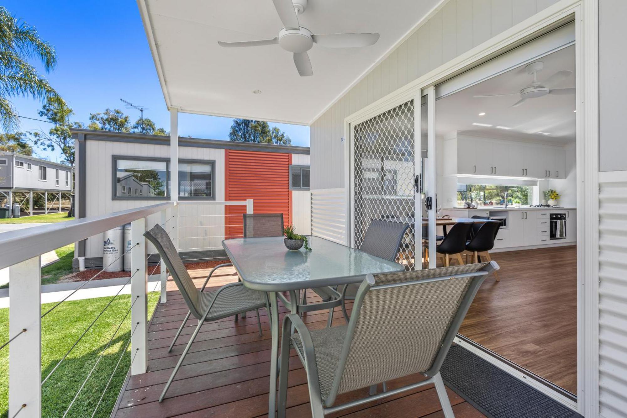 Tasman Holiday Parks - Lake Mulwala Esterno foto