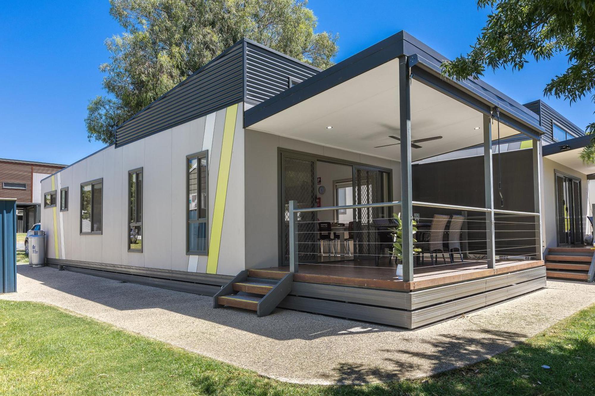 Tasman Holiday Parks - Lake Mulwala Esterno foto