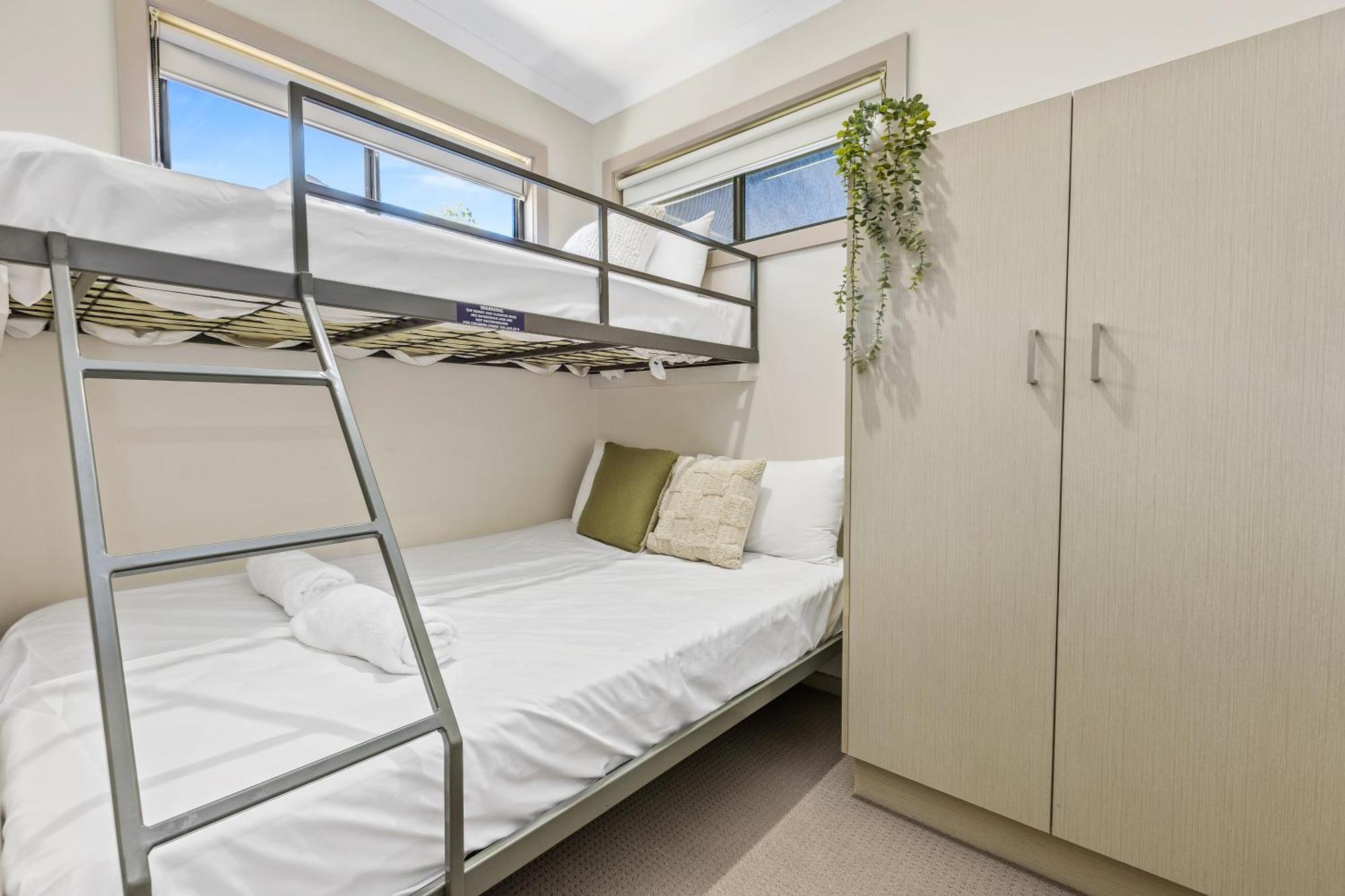 Tasman Holiday Parks - Lake Mulwala Esterno foto