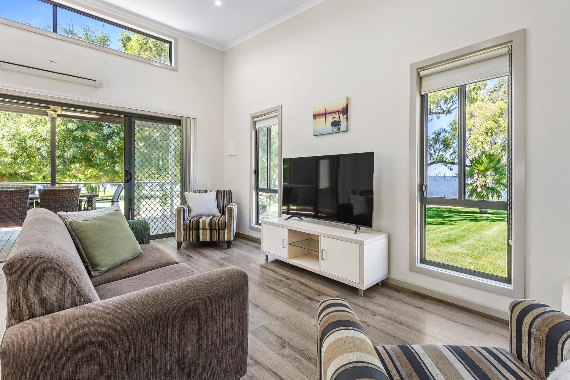 Tasman Holiday Parks - Lake Mulwala Esterno foto