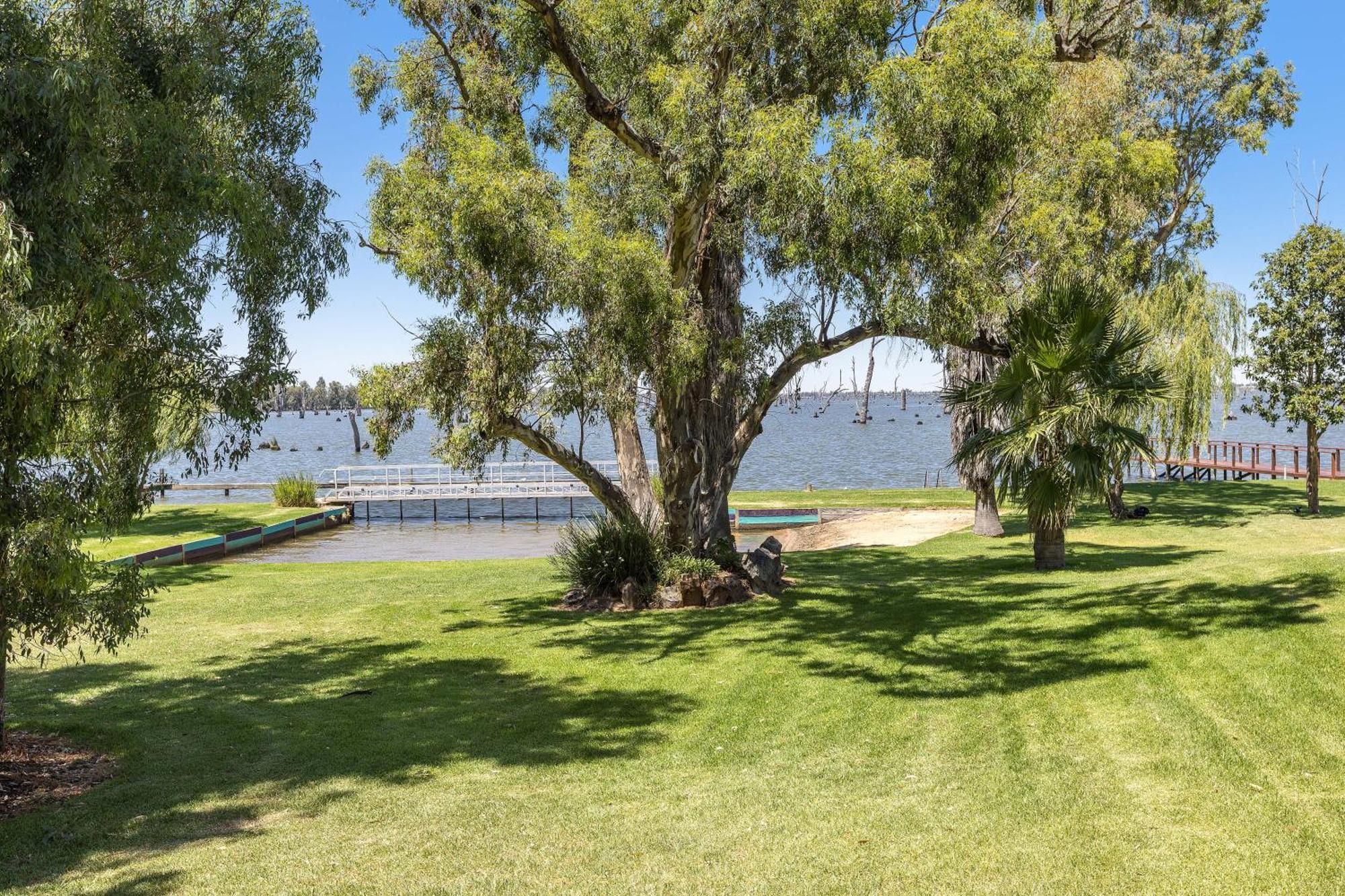 Tasman Holiday Parks - Lake Mulwala Esterno foto