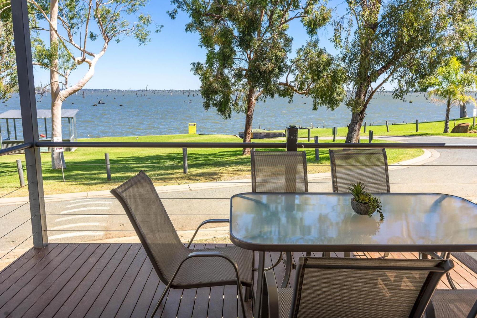 Tasman Holiday Parks - Lake Mulwala Esterno foto