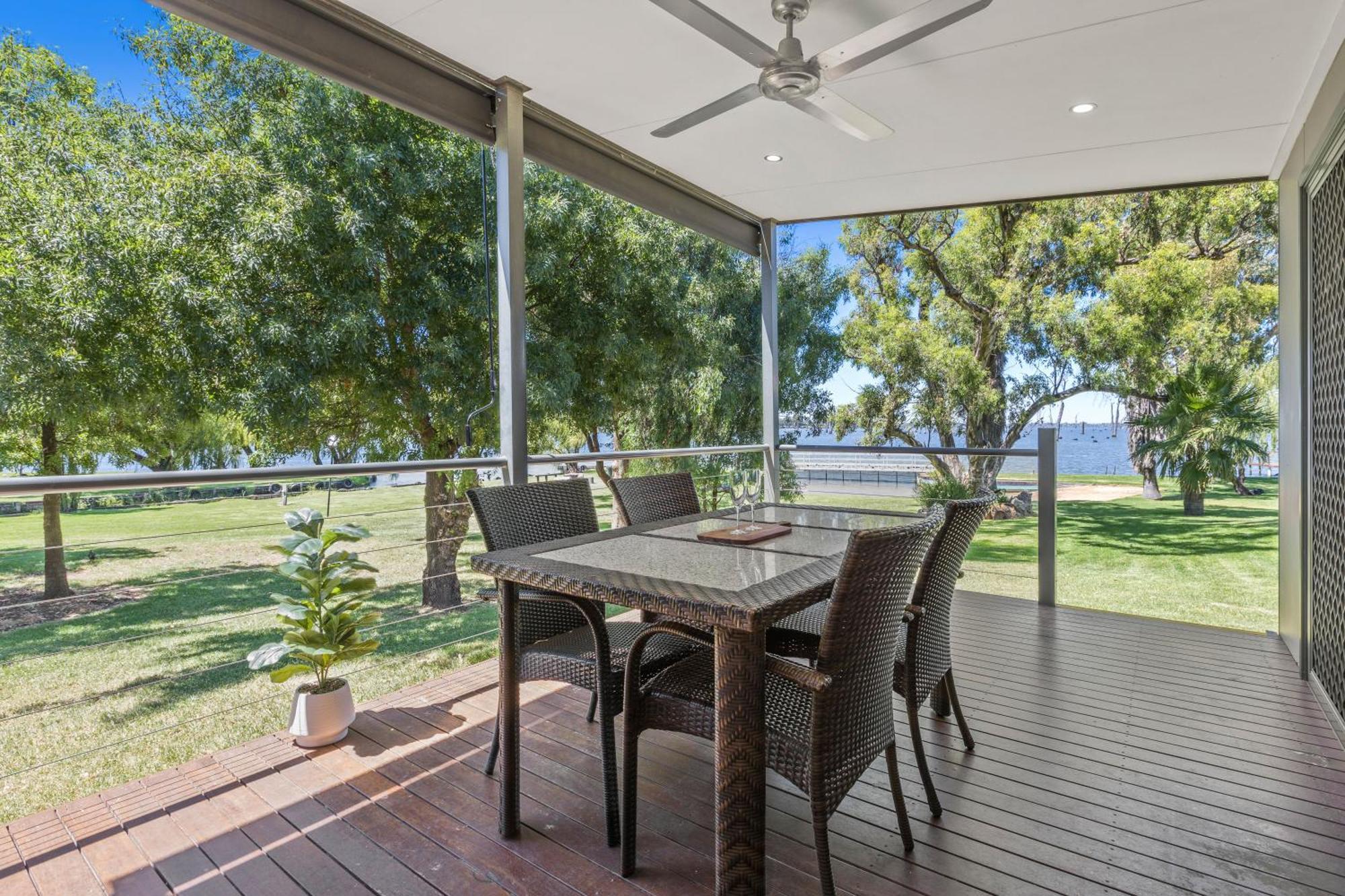 Tasman Holiday Parks - Lake Mulwala Esterno foto
