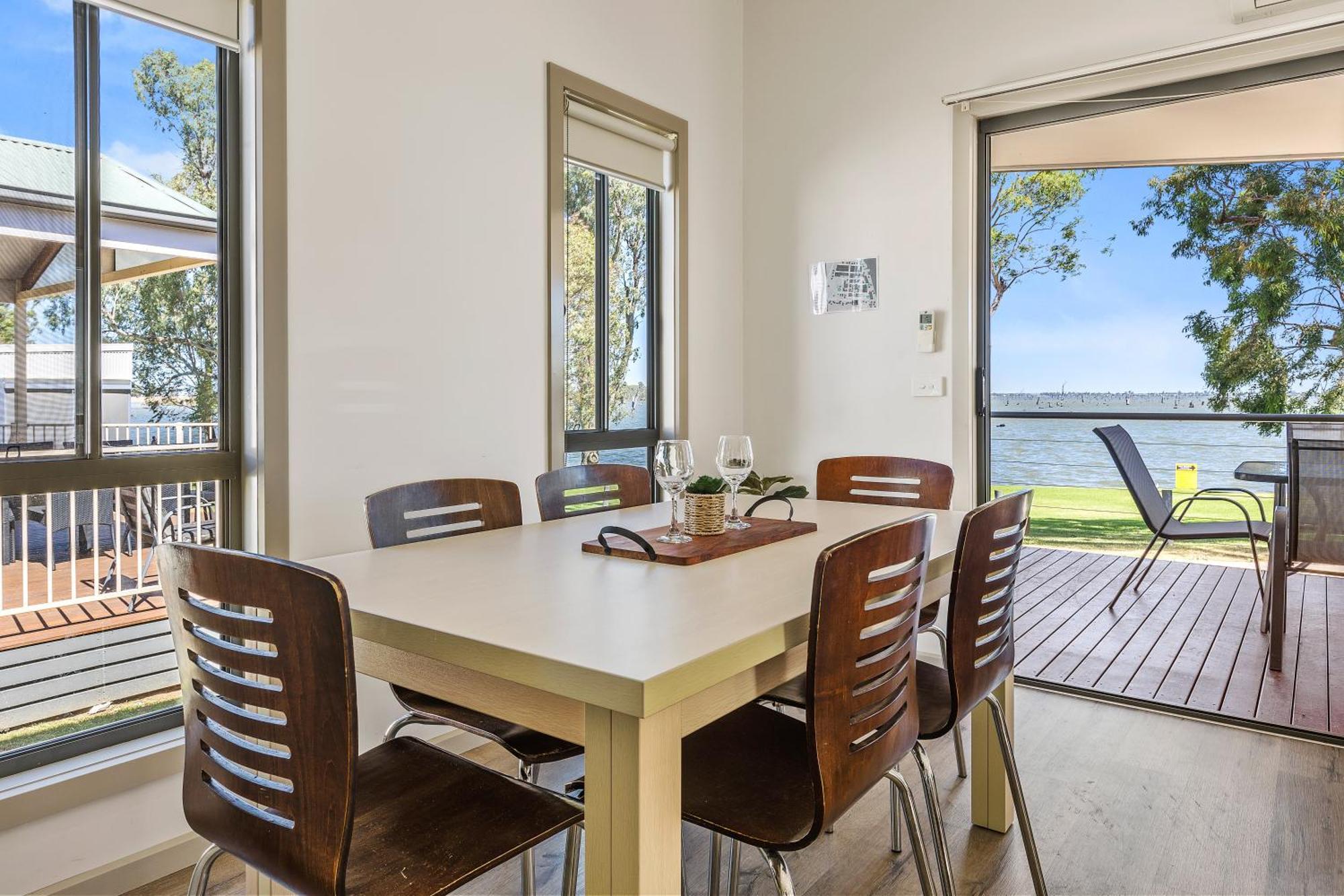 Tasman Holiday Parks - Lake Mulwala Esterno foto