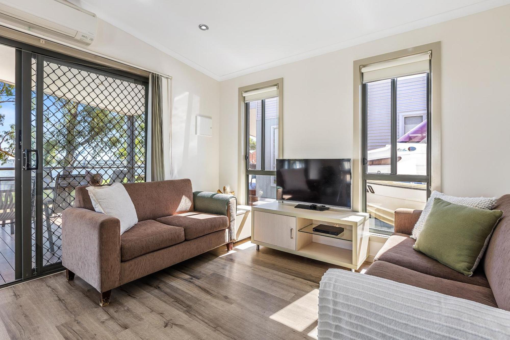 Tasman Holiday Parks - Lake Mulwala Esterno foto