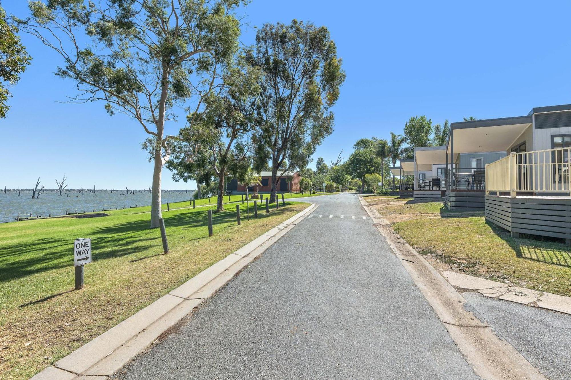 Tasman Holiday Parks - Lake Mulwala Esterno foto