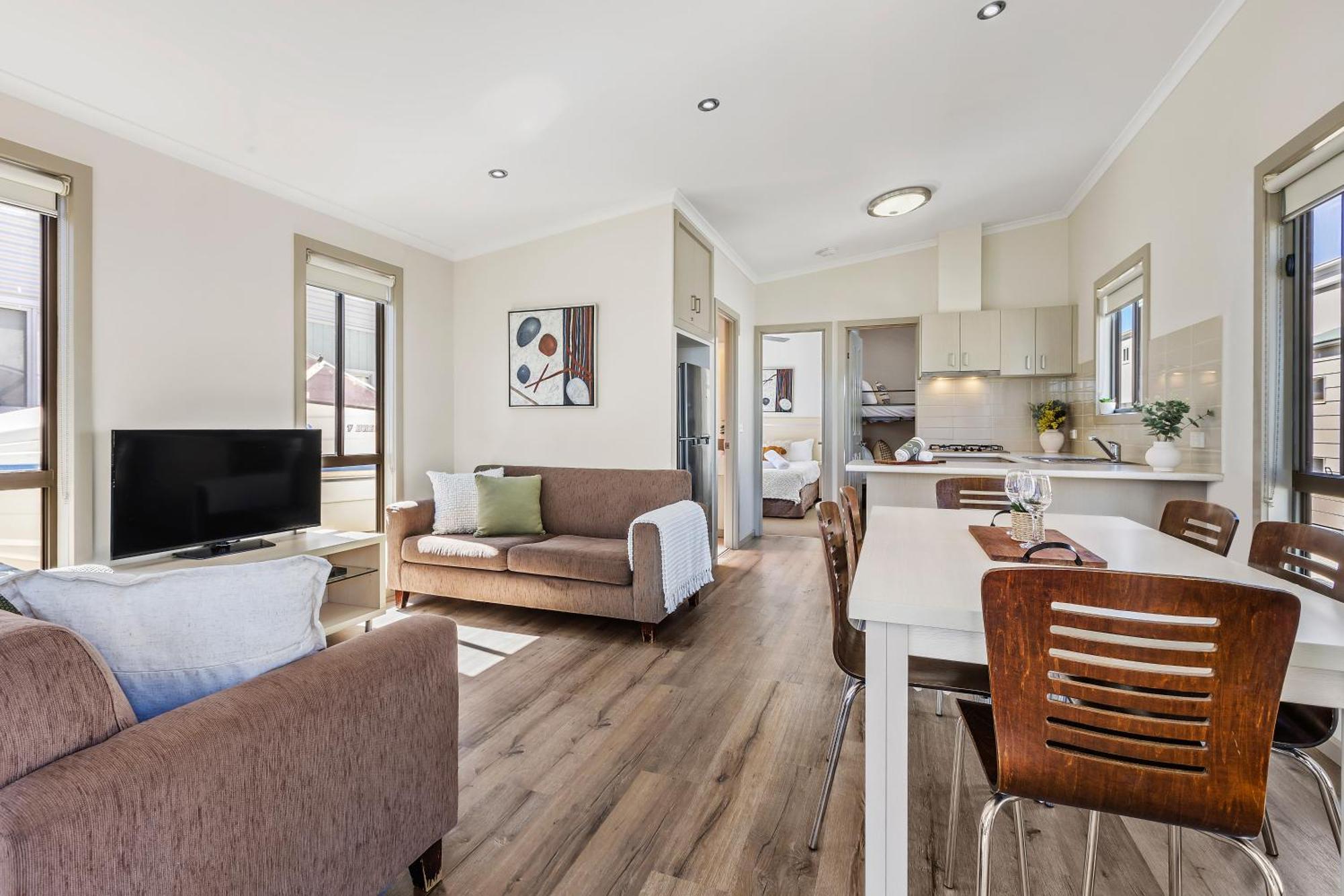Tasman Holiday Parks - Lake Mulwala Esterno foto