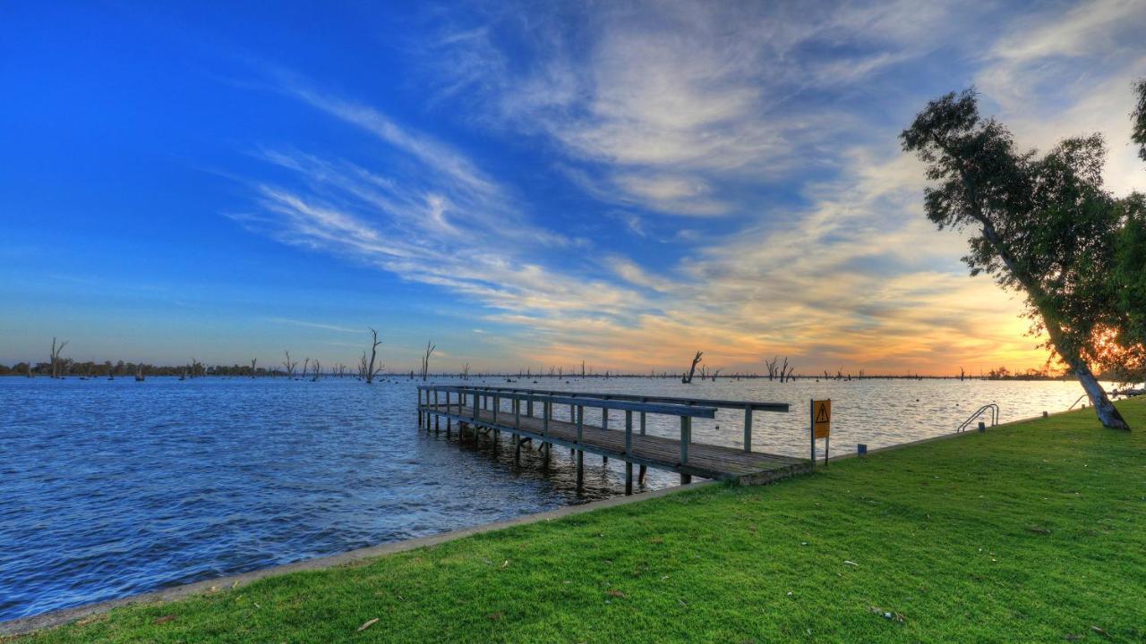 Tasman Holiday Parks - Lake Mulwala Esterno foto